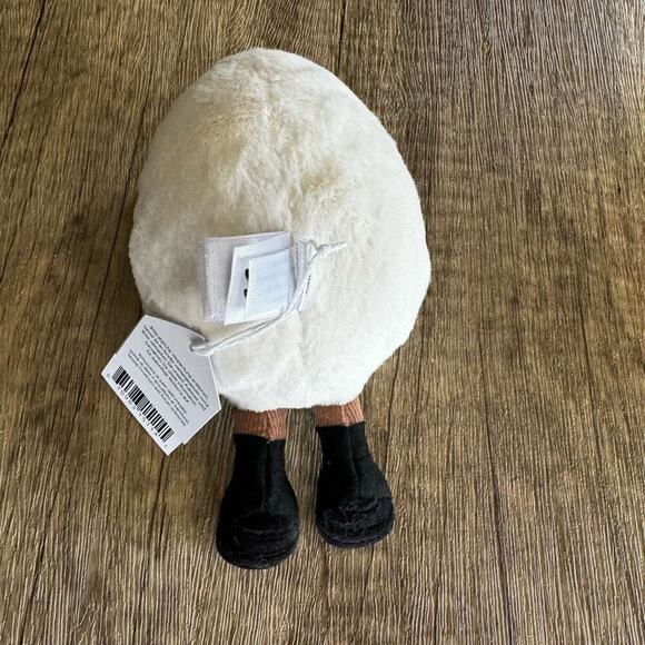 Jellycat Boiled Egg Chic FAST SHIP NEW - Picture 3 of 4